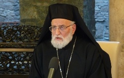 Блаженніший Григорій III: «Мій заповіт Вам: Любіть однин одного, бо Любов завжди переможе»